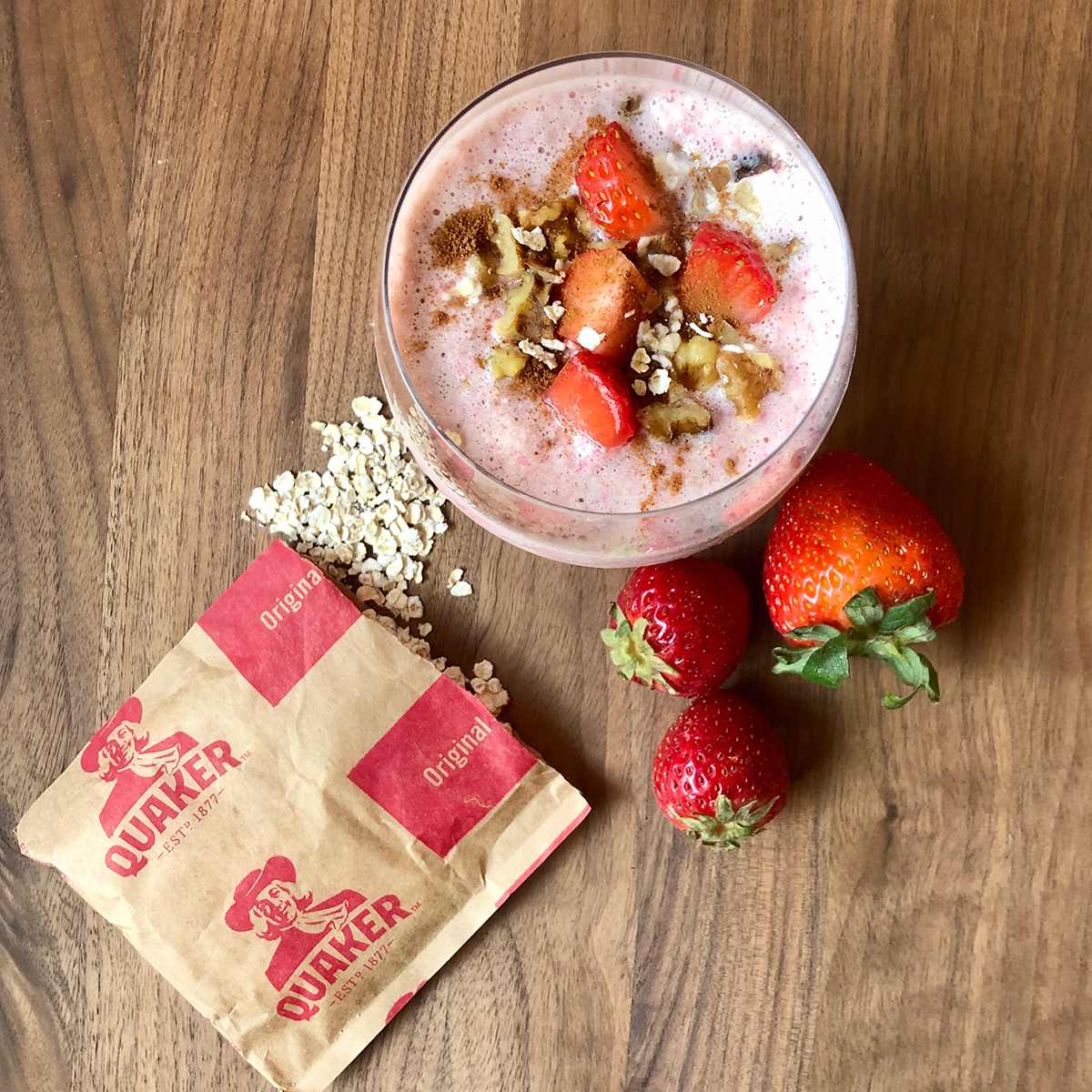 Protein Berry Burst Smoothie