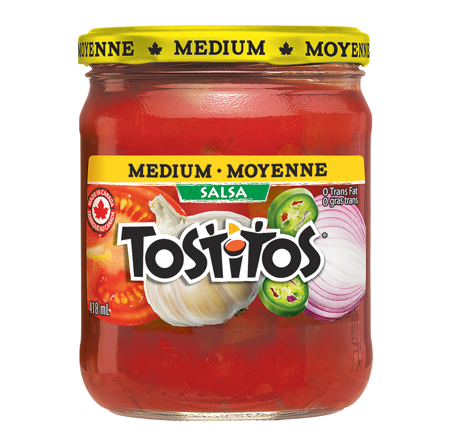Tostitos Medium Salsa